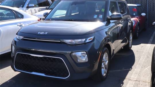 2022 Kia Soul