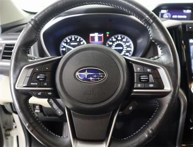 2022 subaru ascent limited 8-passenger in oklahoma city, oklahoma