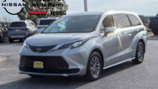 2021 Toyota Sienna