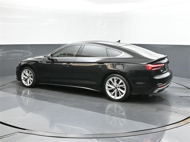 2021 audi a5 40 premium plus