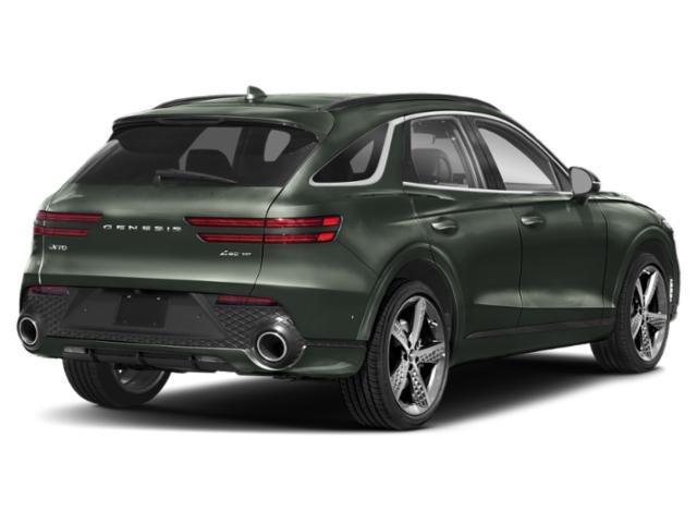 2022 genesis gv70 3.5t sport