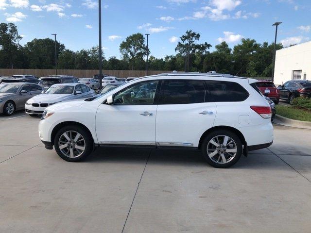 used 2013 nissan pathfinder platinum diberville, ms 39540 for sale in biloxi, mississippi
