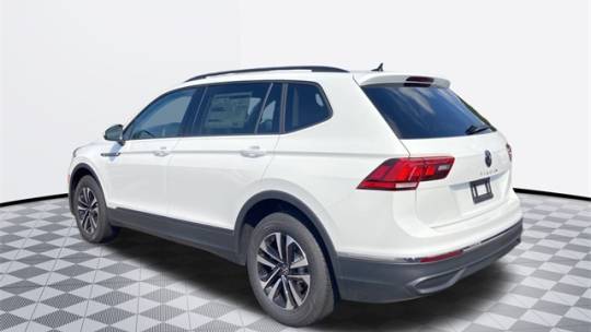 2024 Volkswagen Tiguan