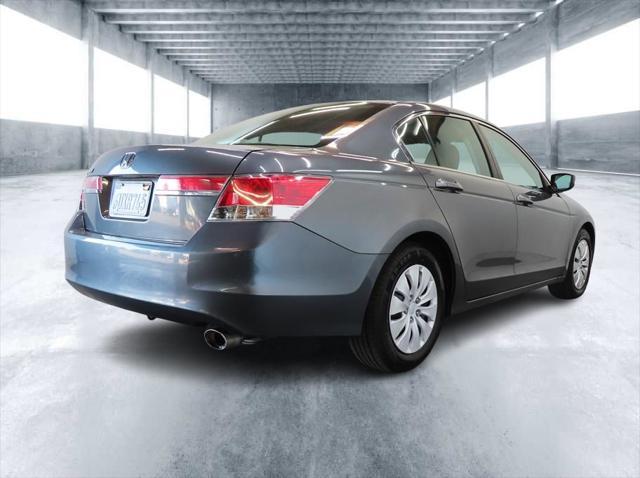 2012 honda accord 2.4 lx