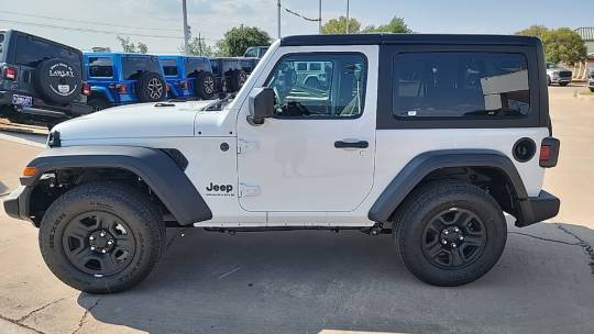 2024 Jeep Wrangler