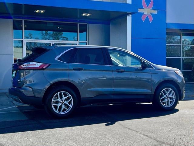 2023 ford edge sel