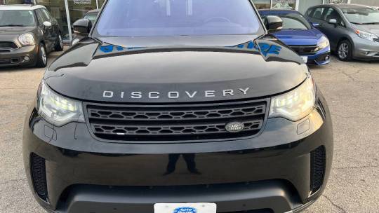 2017 Land Rover Discovery