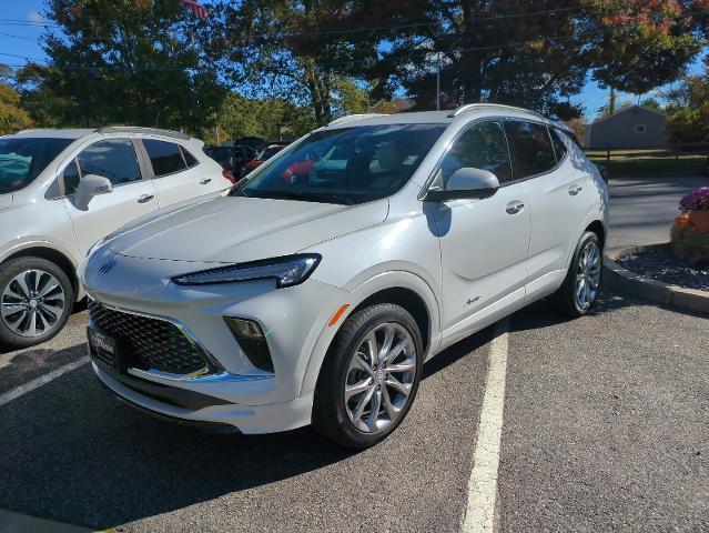 2024 buick encore gx avenir