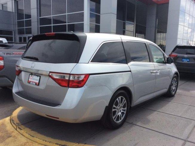 2013 honda odyssey ex-l for sale in billings, montana
