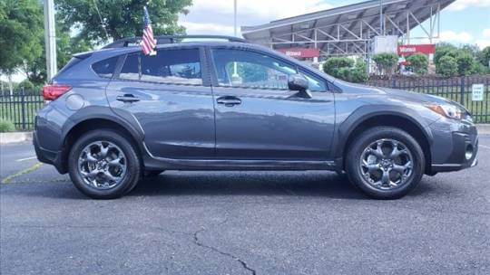 2022 subaru crosstrek sport