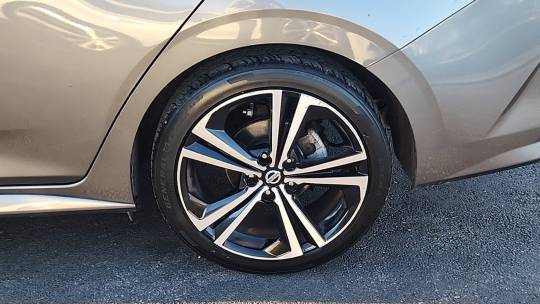 2021 Nissan Sentra