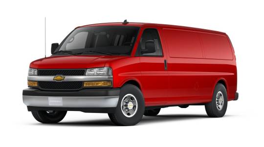 2024 Chevrolet Express