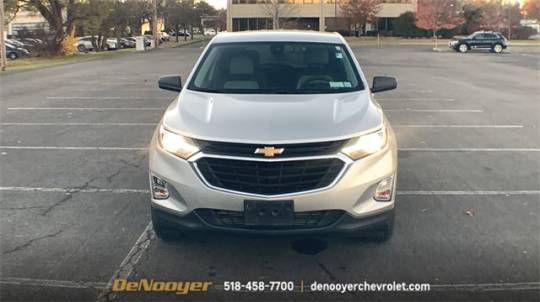 2020 Chevrolet Equinox