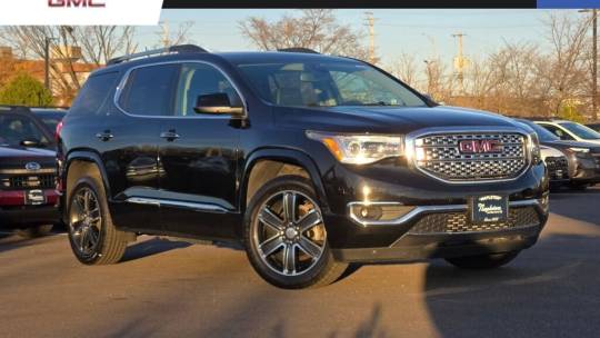 2017 GMC Acadia