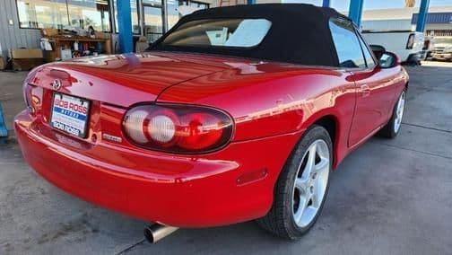 2001 mazda mx-5 miata in tucson, arizona