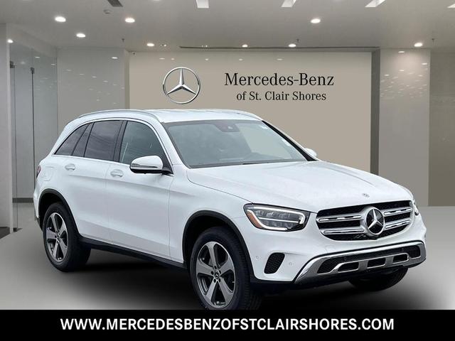 2022 mercedes-benz glc 300 base 4matic