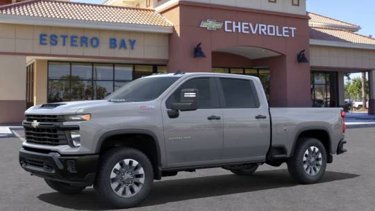 2025 Chevrolet Silverado 2500hd