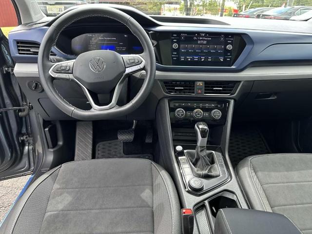 2024 volkswagen taos 1.5t se