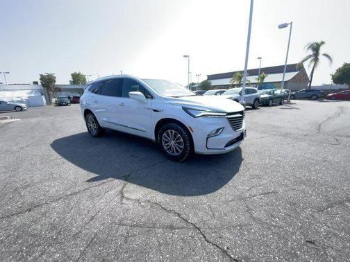 2022 buick enclave