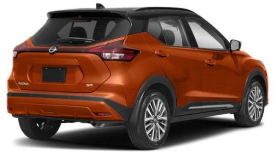 2021 nissan kicks sr