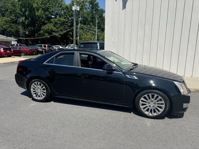 2010 cadillac cts premium
