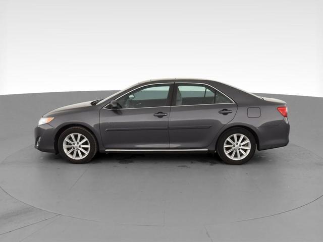 2014 toyota camry in charlotte, north carolina