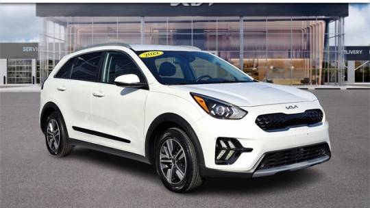 2022 Kia Niro