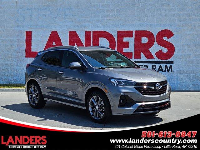2022 buick encore gx essence