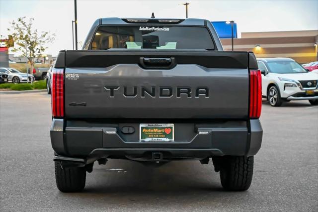 2023 toyota tundra sr5