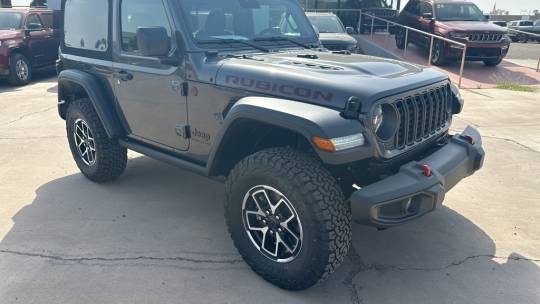 2024 Jeep Wrangler