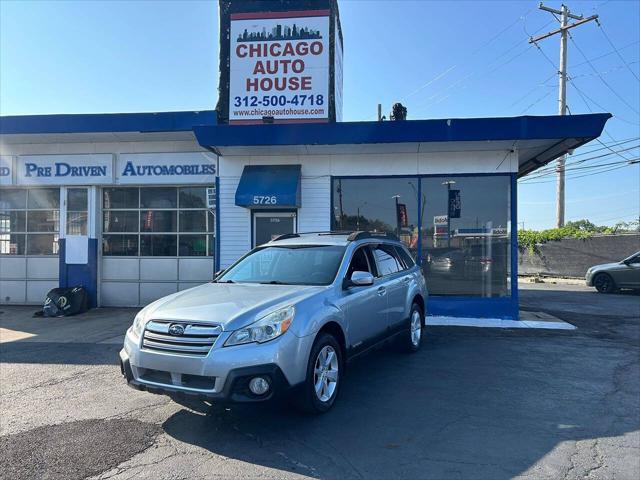 2013 subaru outback 2.5i premium