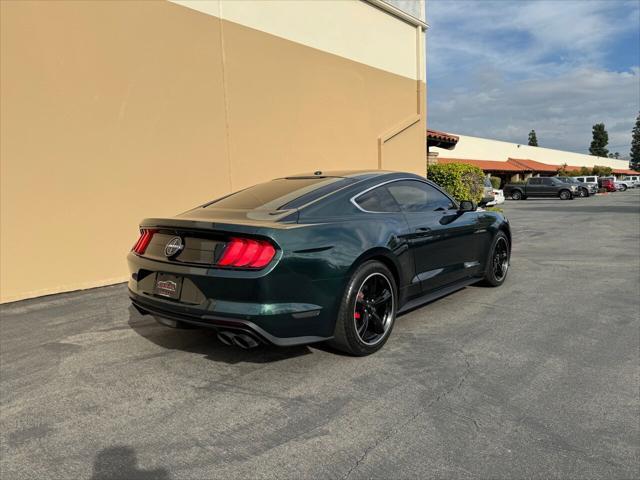 2019 ford mustang bullitt