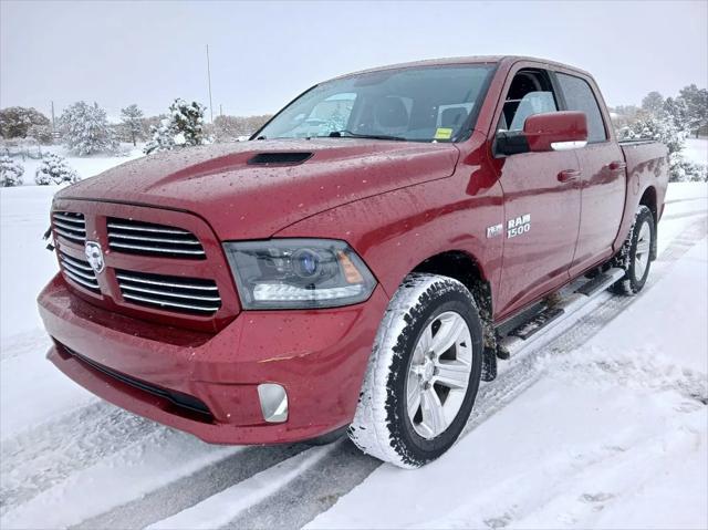 2015 ram 1500 sport