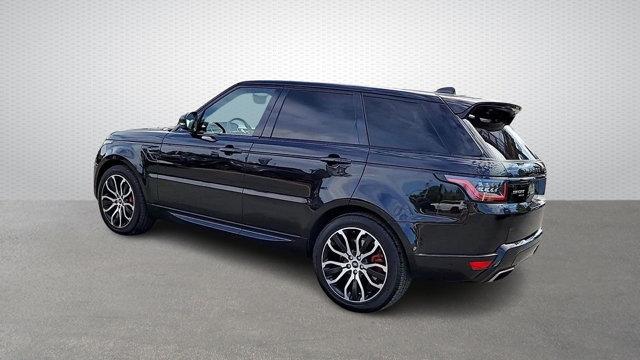 2020 land rover range rover sport hse dynamic