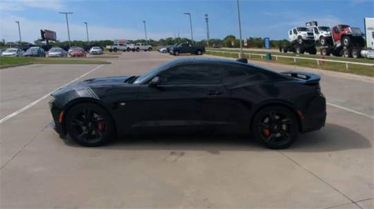 2022 chevrolet camaro ss