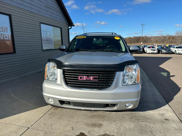 2014 gmc yukon sle