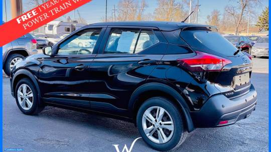 2020 Nissan Kicks