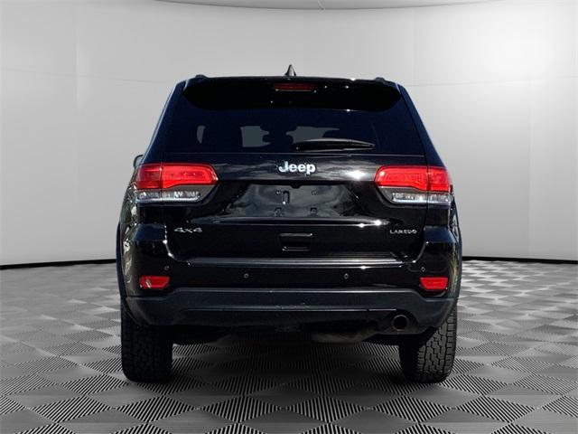 2019 jeep grand cherokee laredo