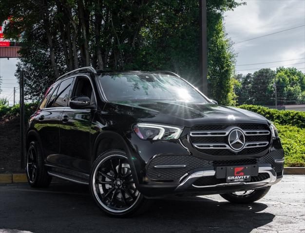 2023 mercedes-benz gle 350 base