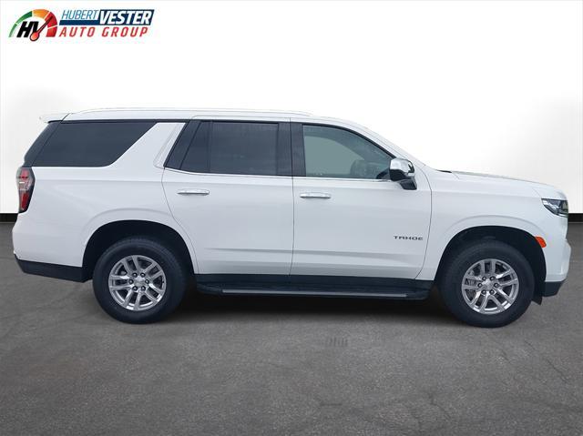 2023 chevrolet tahoe lt
