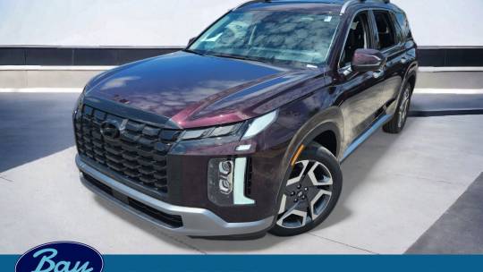 2024 Hyundai Palisade