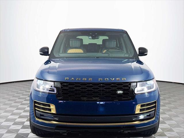 2021 land rover range rover 5.0l v8 supercharged sv autobiography
