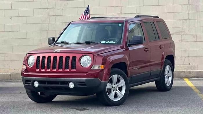 2015 jeep patriot sport suv 4d in orlando, florida
