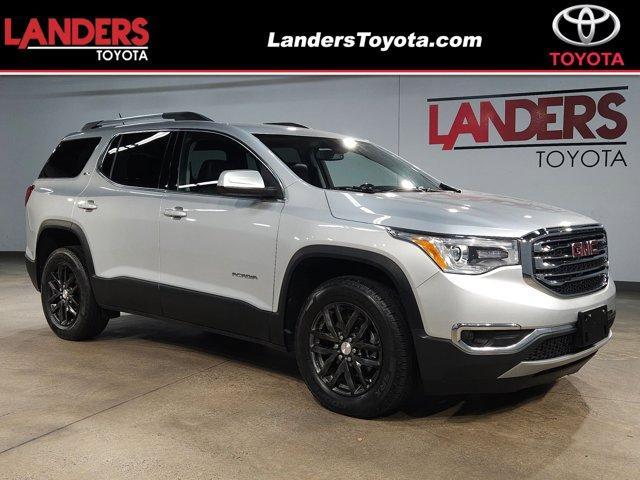 2019 gmc acadia slt-1