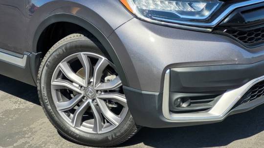 2021 Honda CR-V