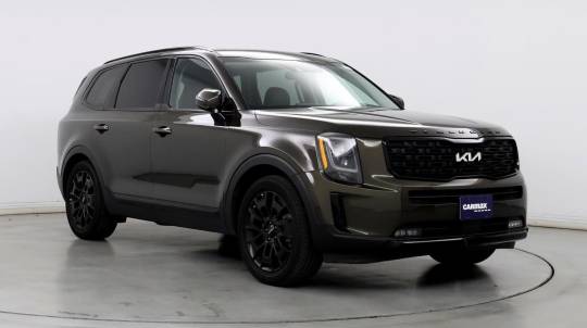 2022 Kia Telluride