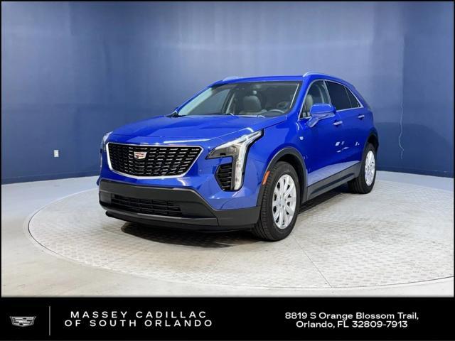 2023 cadillac xt4 luxury