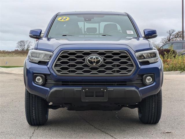 2022 toyota tacoma trd off road
