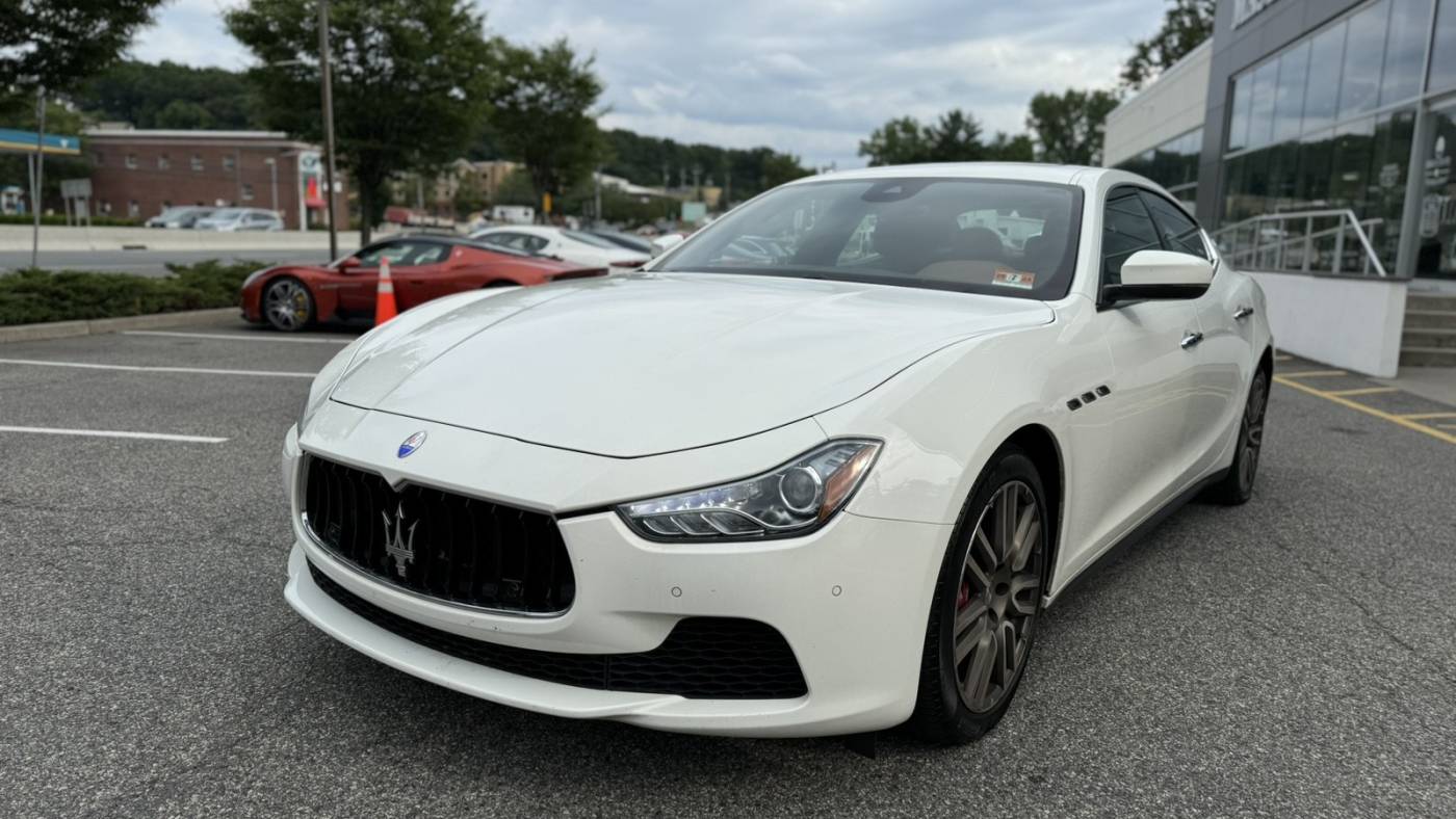 2017 maserati ghibli s q4