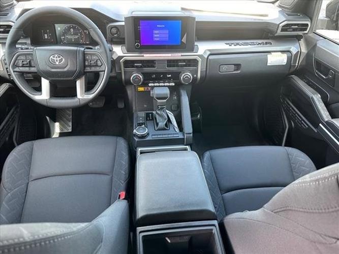 new 2024 toyota tacoma 4wd sr5